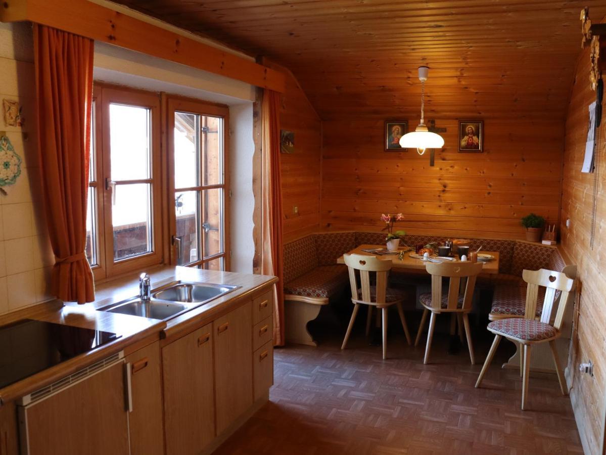 Portnerhof Auf Oberkirn Lejlighed Schenna Eksteriør billede