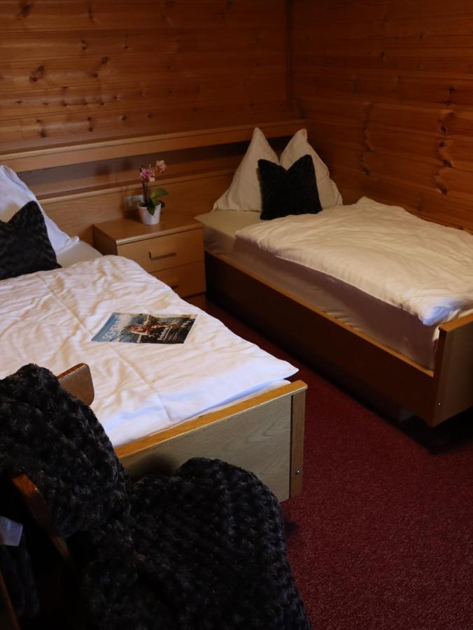 Portnerhof Auf Oberkirn Lejlighed Schenna Eksteriør billede
