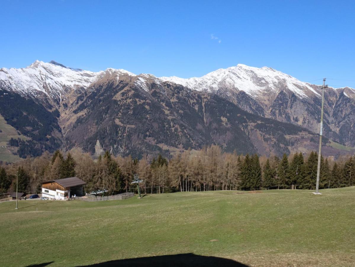 Portnerhof Auf Oberkirn Lejlighed Schenna Eksteriør billede