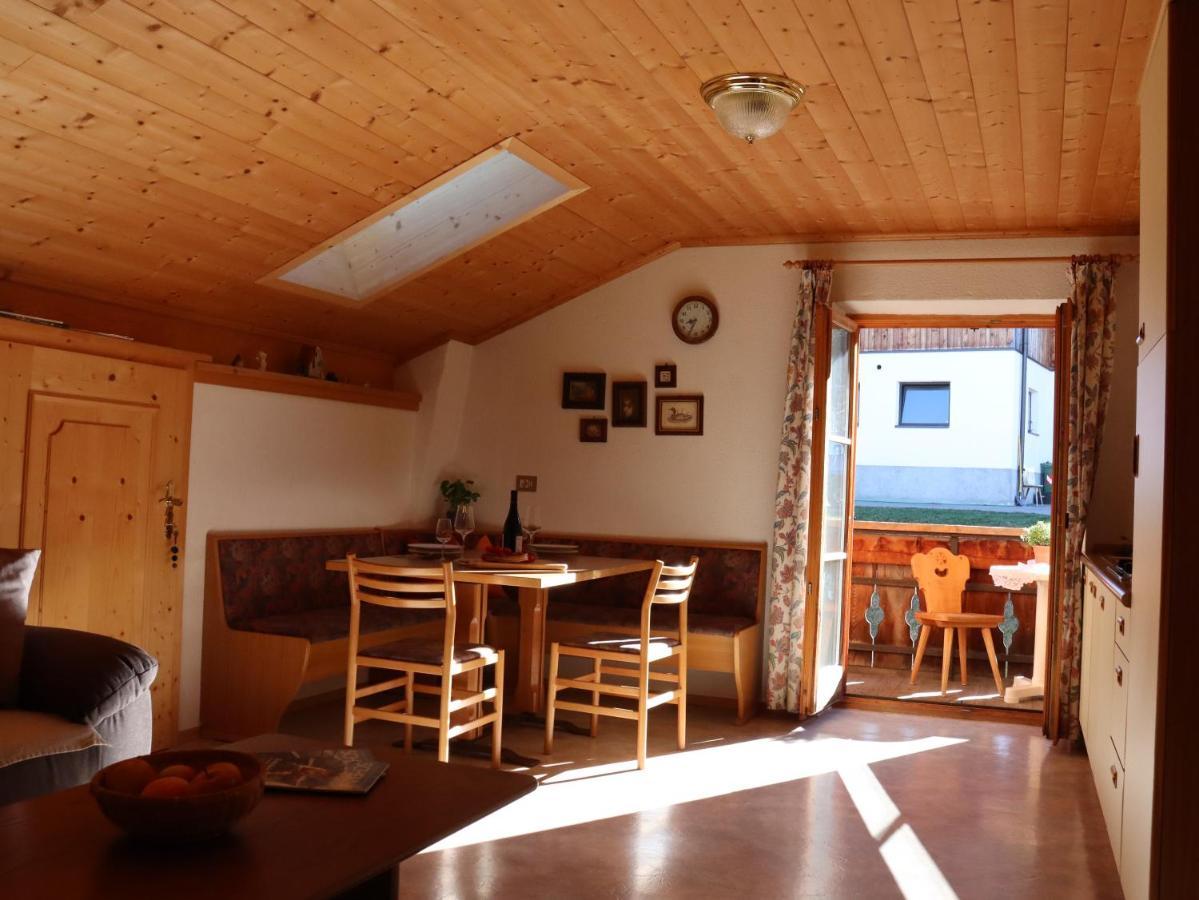Portnerhof Auf Oberkirn Lejlighed Schenna Eksteriør billede