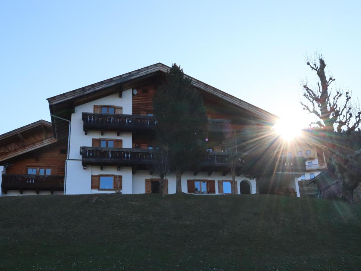 Portnerhof Auf Oberkirn Lejlighed Schenna Eksteriør billede