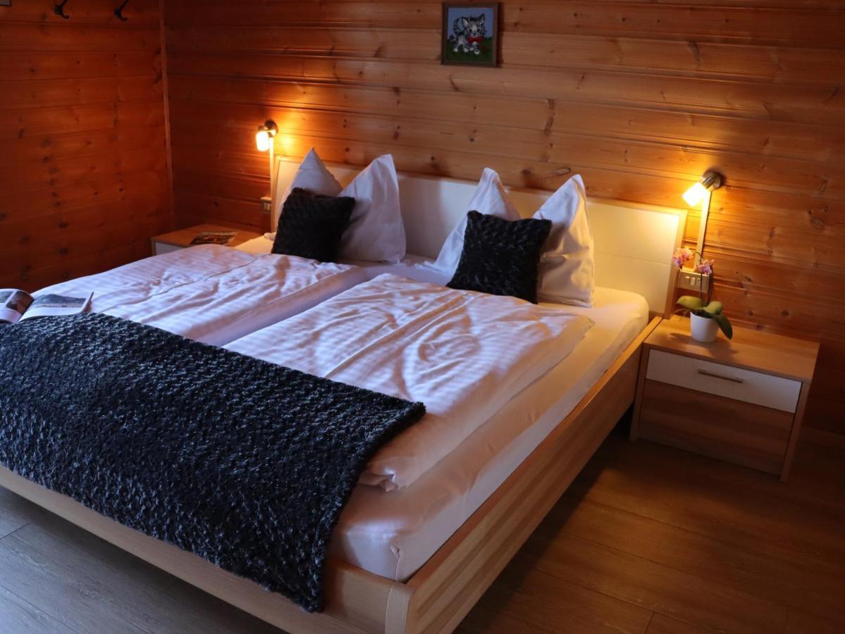 Portnerhof Auf Oberkirn Lejlighed Schenna Eksteriør billede