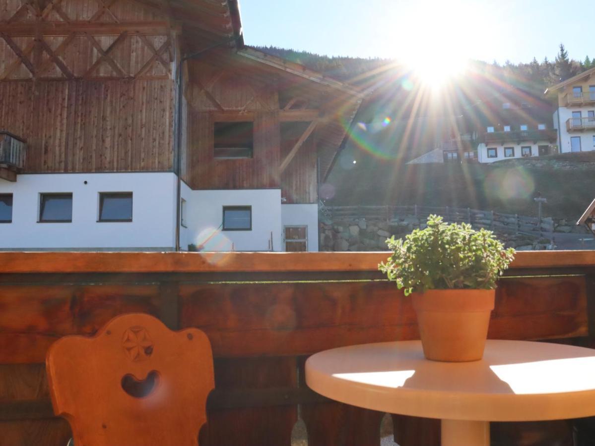 Portnerhof Auf Oberkirn Lejlighed Schenna Eksteriør billede