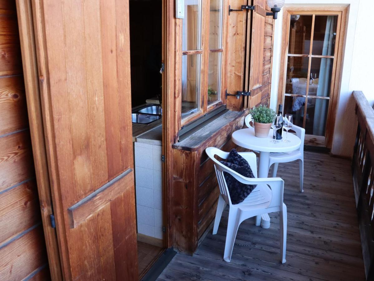 Portnerhof Auf Oberkirn Lejlighed Schenna Eksteriør billede
